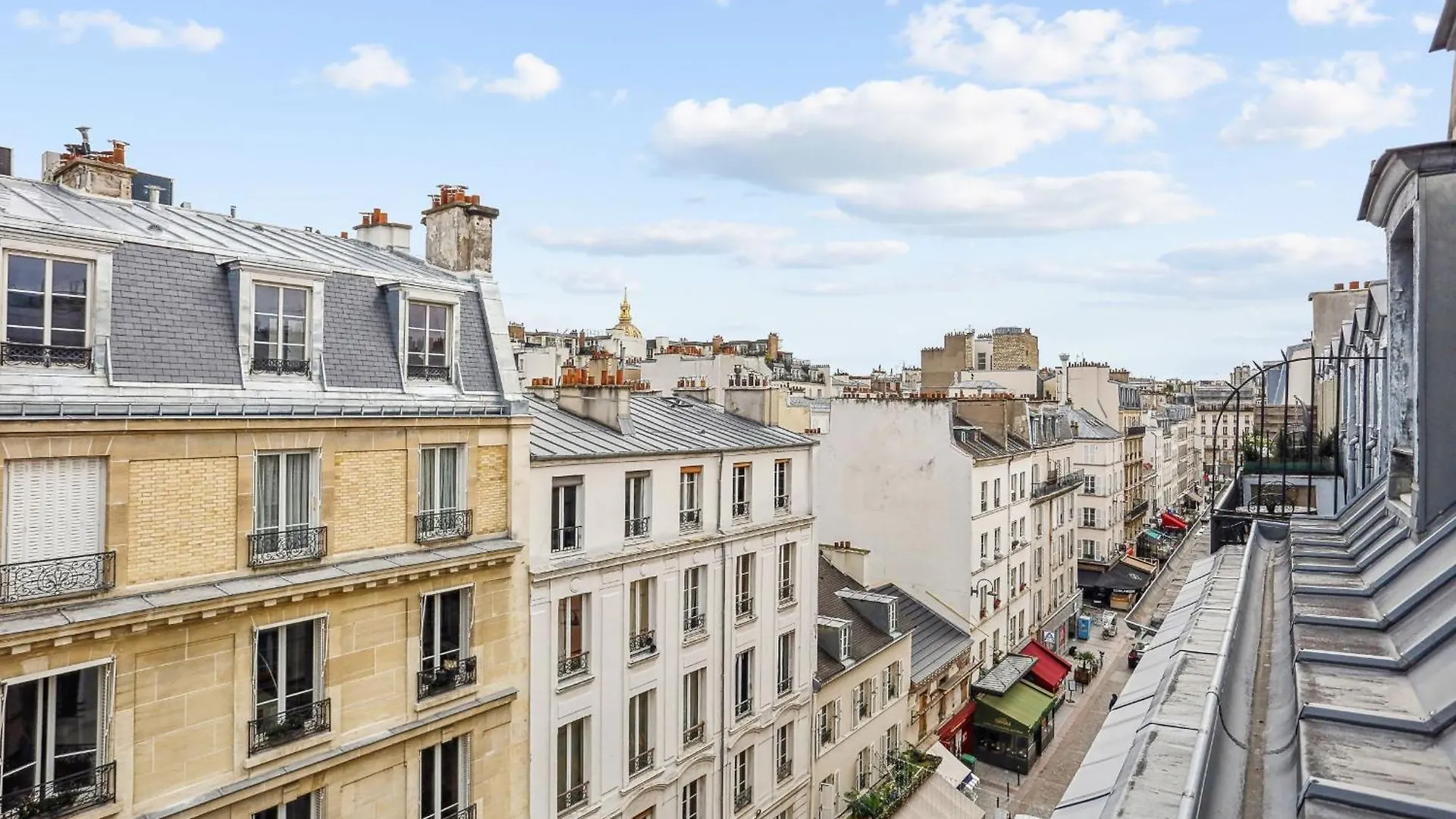 Apartment Bnbnova - Eiffel Tower & Faubourg - 1Br Paris
