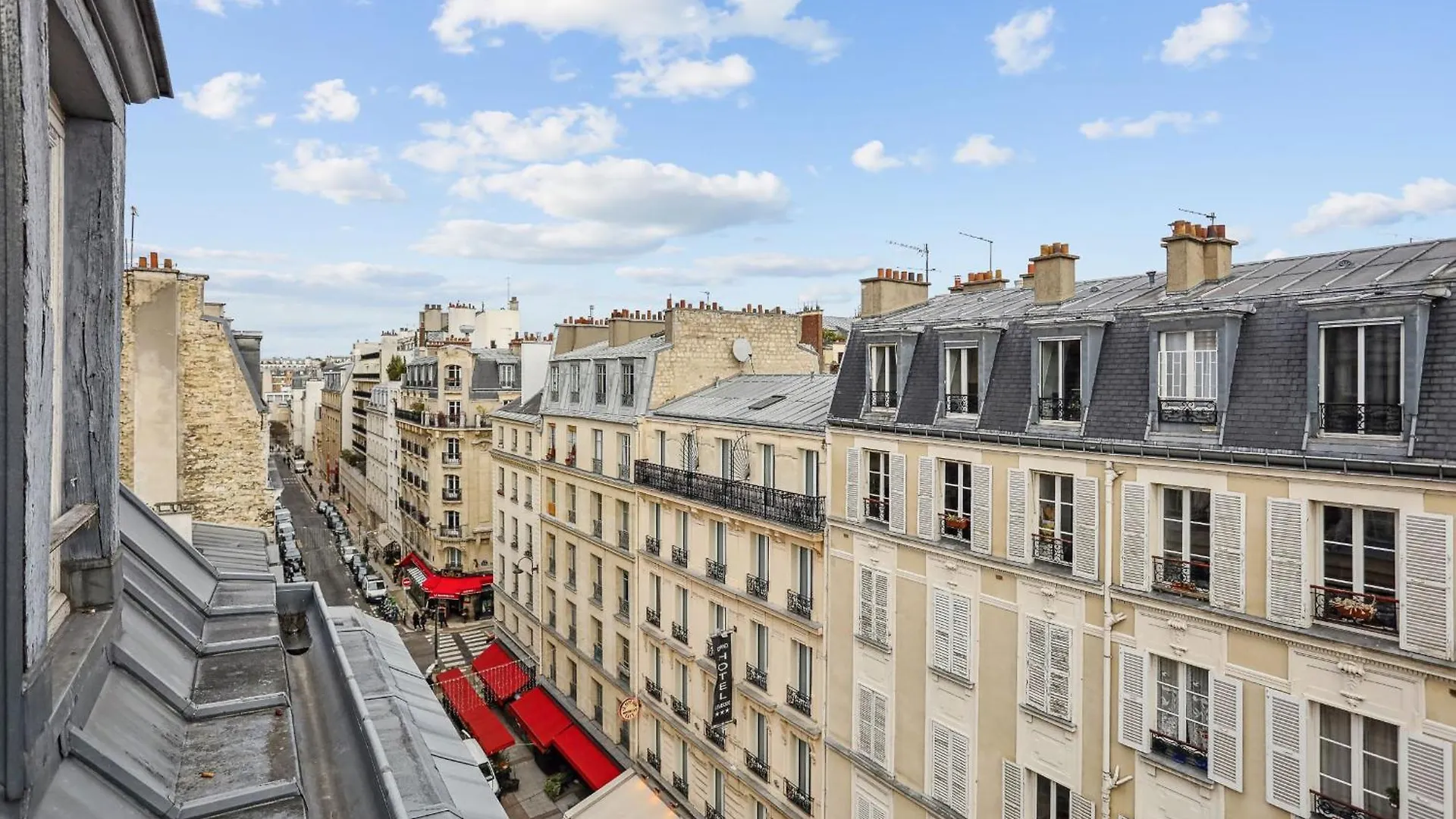 Bnbnova - Eiffel Tower & Faubourg - 1Br Paris France