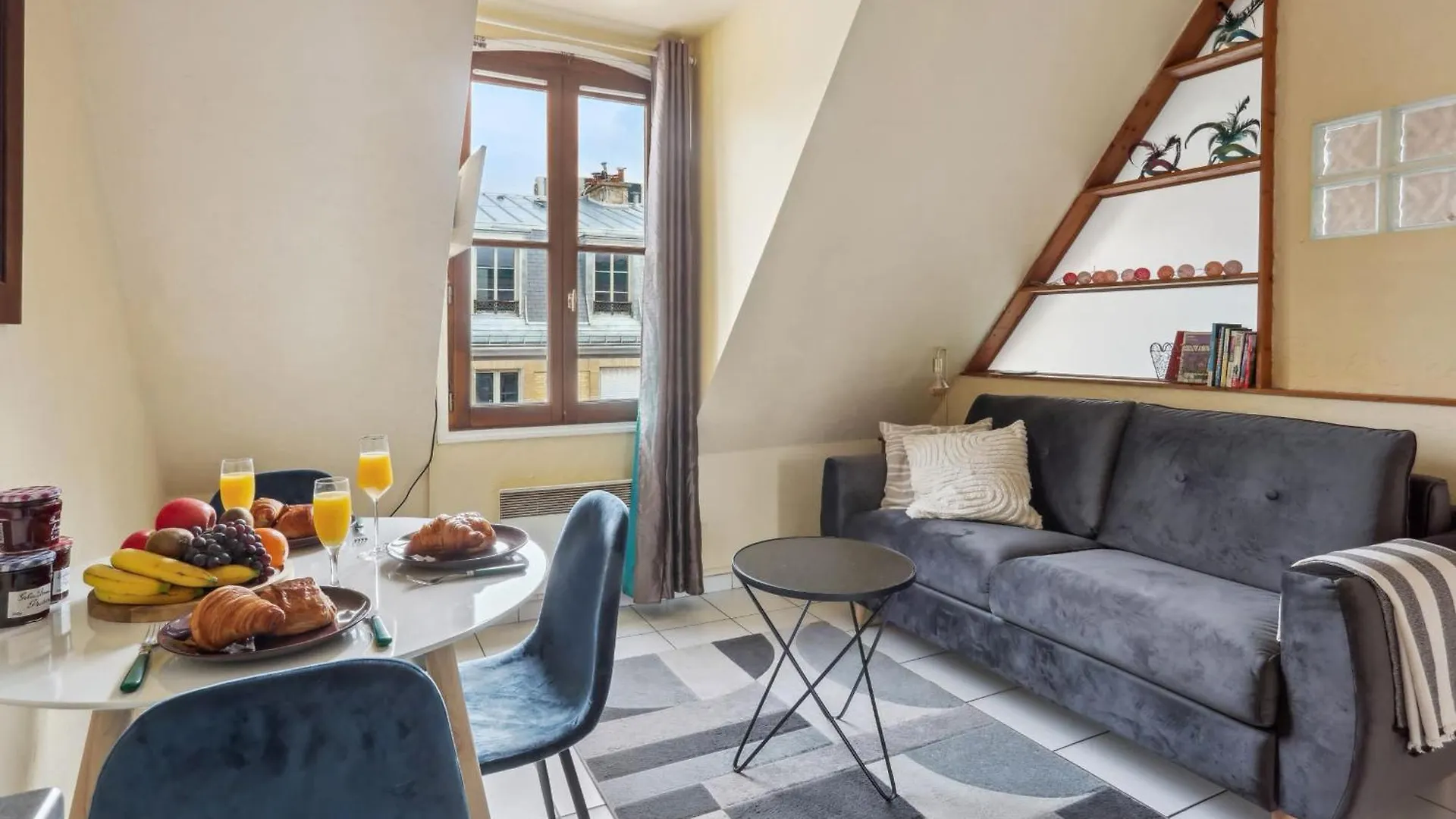 Bnbnova - Eiffel Tower & Faubourg - 1Br Paris